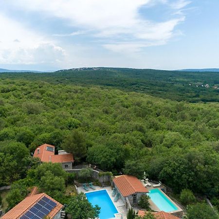 Villa Menta 2 2445 Malinska Ngoại thất bức ảnh