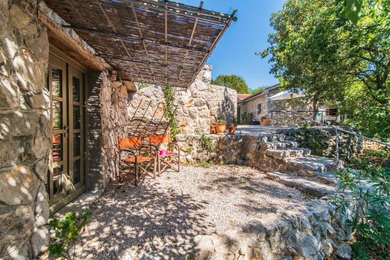 Villa Menta 2 2445 Malinska Ngoại thất bức ảnh