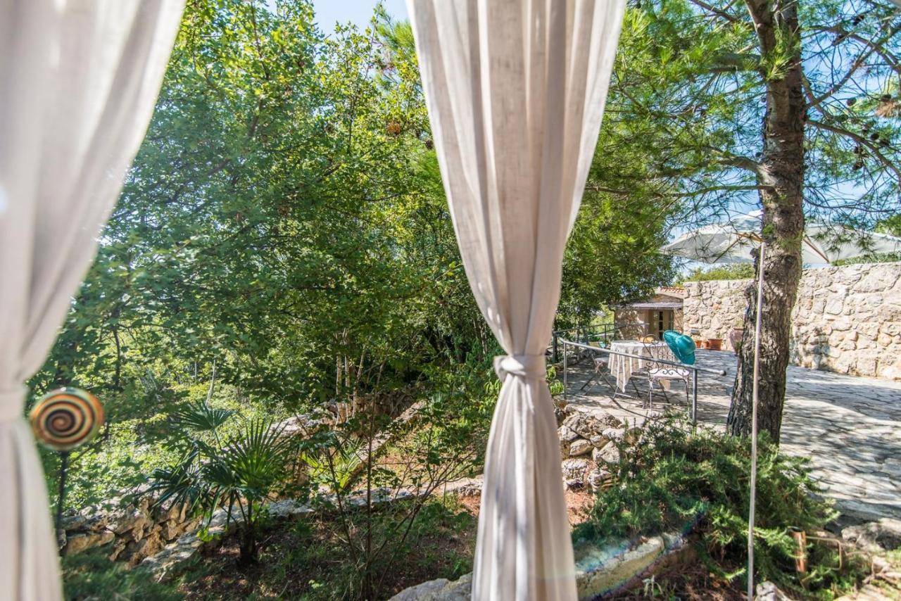 Villa Menta 2 2445 Malinska Ngoại thất bức ảnh