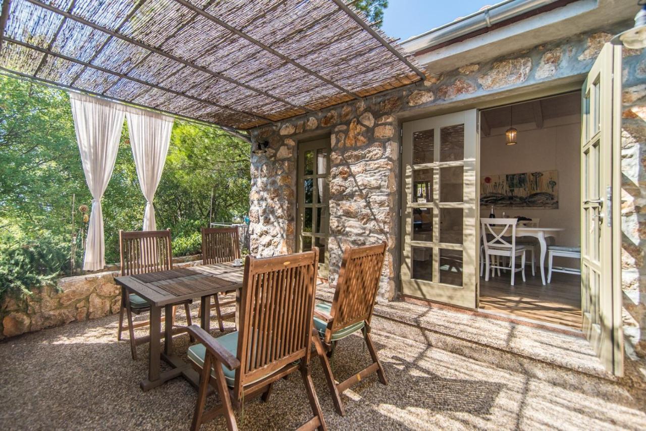 Villa Menta 2 2445 Malinska Ngoại thất bức ảnh