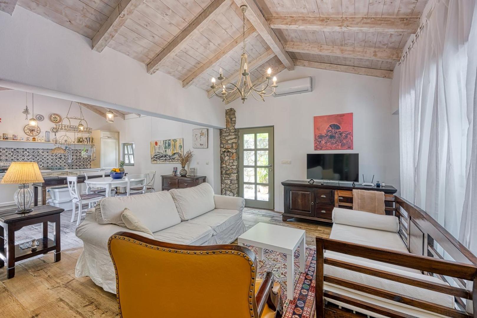 Villa Menta 2 2445 Malinska Ngoại thất bức ảnh