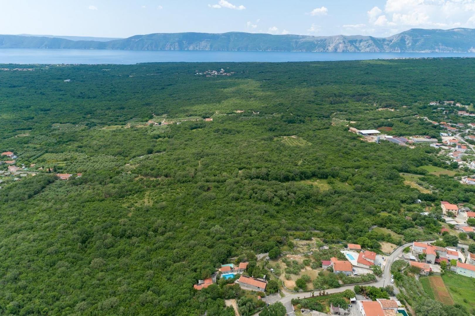 Villa Menta 2 2445 Malinska Ngoại thất bức ảnh