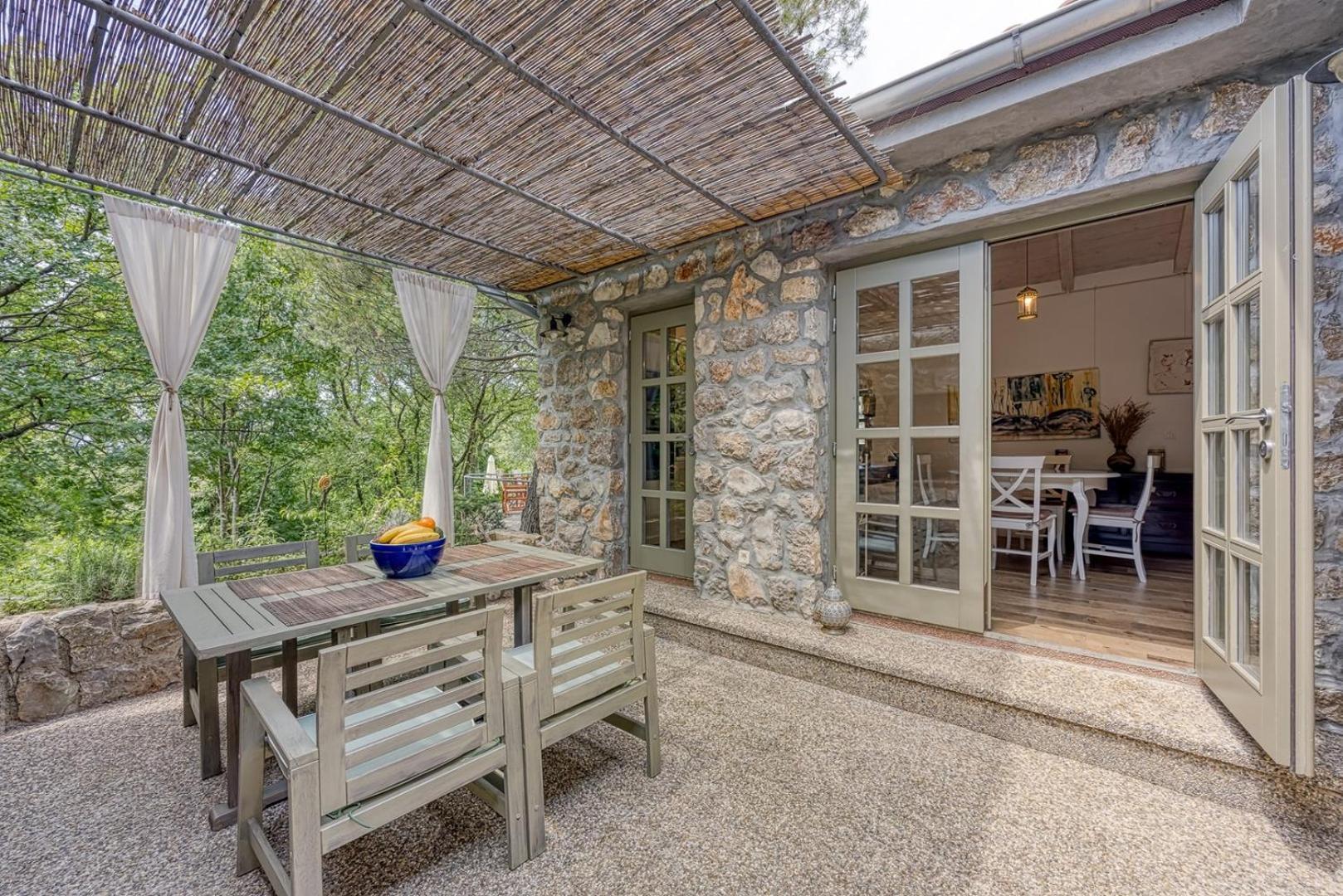Villa Menta 2 2445 Malinska Ngoại thất bức ảnh