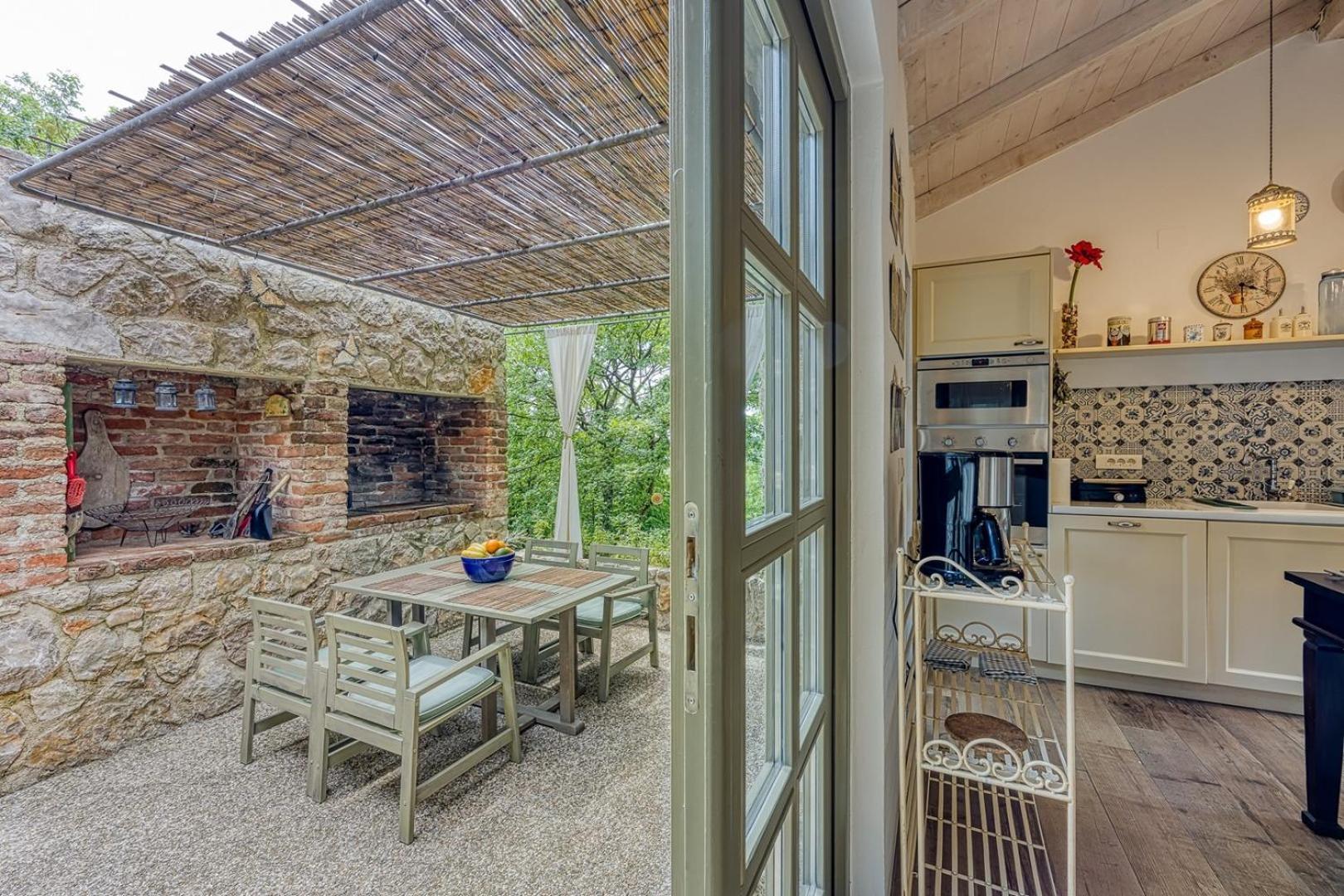 Villa Menta 2 2445 Malinska Ngoại thất bức ảnh