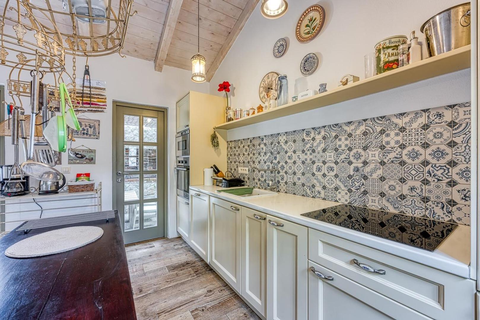 Villa Menta 2 2445 Malinska Ngoại thất bức ảnh
