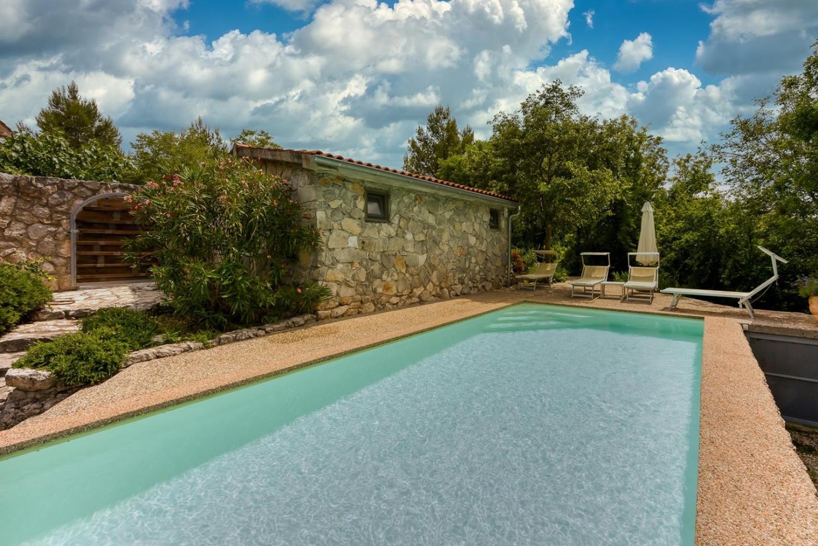 Villa Menta 2 2445 Malinska Ngoại thất bức ảnh