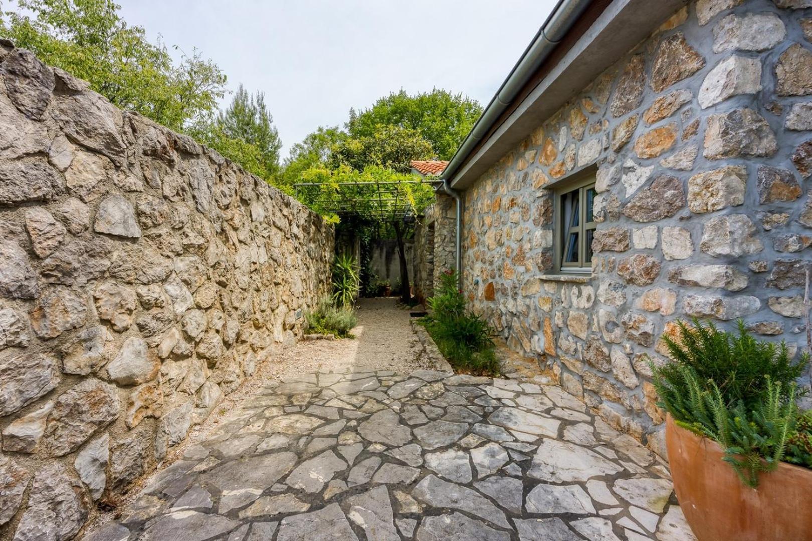 Villa Menta 2 2445 Malinska Ngoại thất bức ảnh