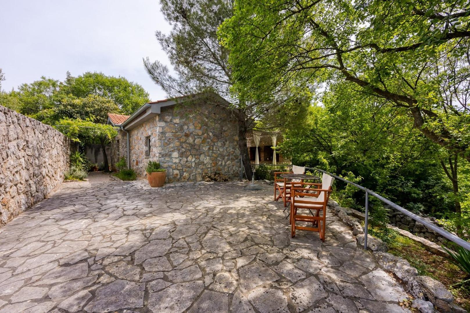 Villa Menta 2 2445 Malinska Ngoại thất bức ảnh